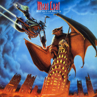 BAT OUT OF HELL 2